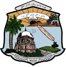 BISE Karachi Board BISE Multan 9th Class Result