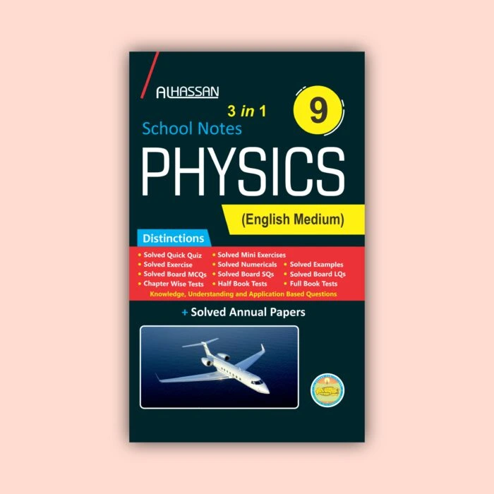 9th Class Physics Notes PDF - Chapter Wise Free Download | EduHQ 9th Class Physics Notes PDF - Chapter Wise
Free Download | EduHQ